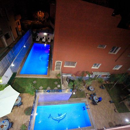 Riad Mimosa Fez Zewnętrze zdjęcie
