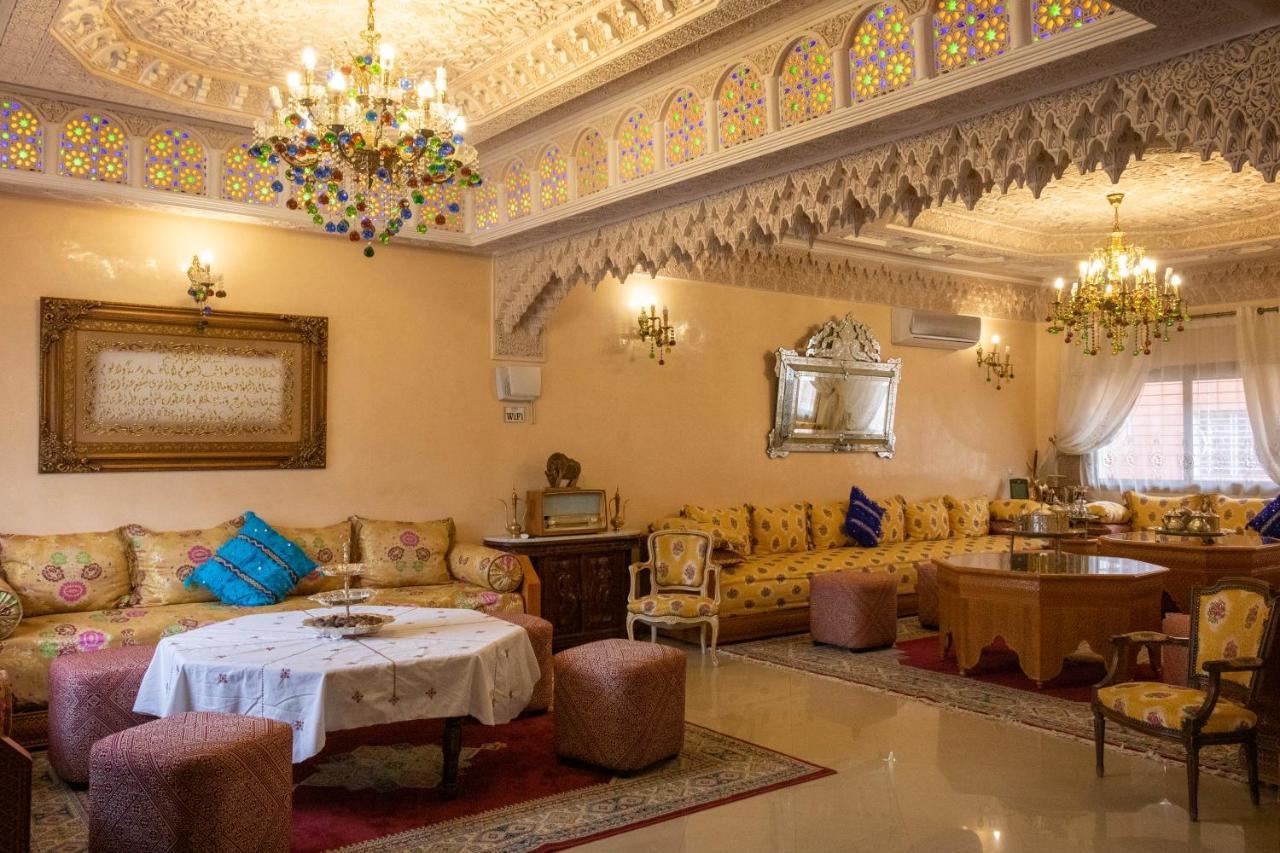 Riad Mimosa Fez Zewnętrze zdjęcie