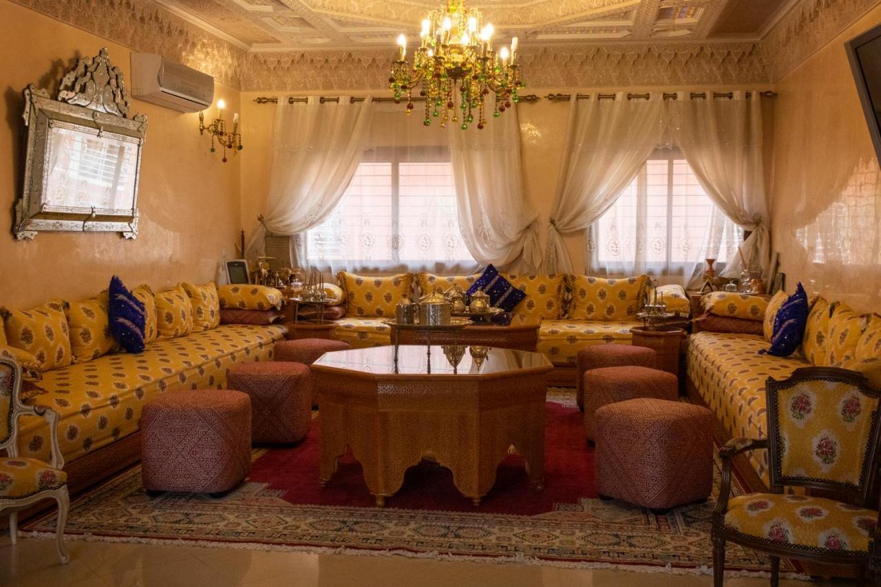 Riad Mimosa Fez Zewnętrze zdjęcie