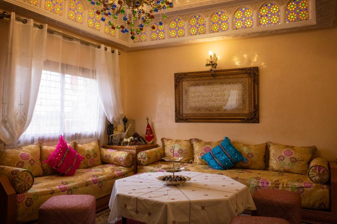 Riad Mimosa Fez Zewnętrze zdjęcie