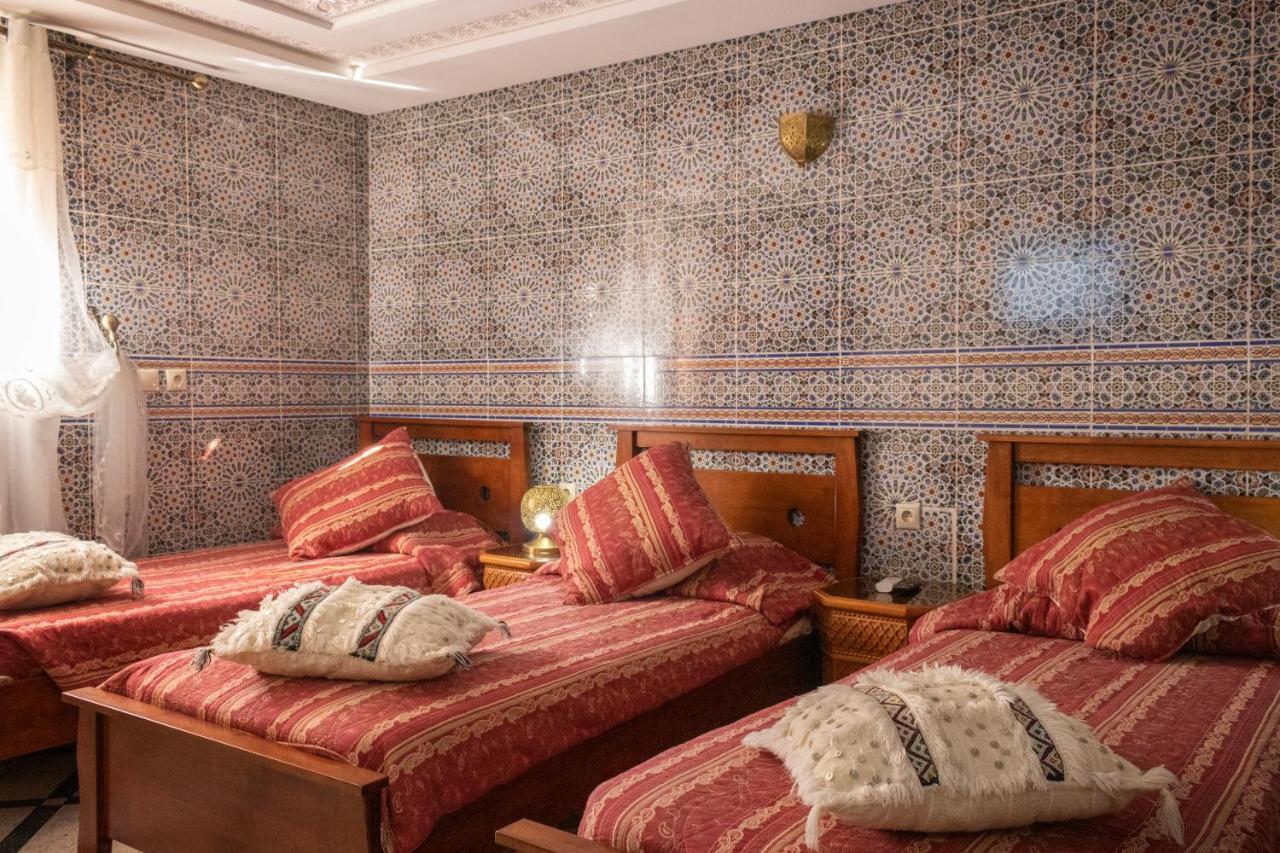 Riad Mimosa Fez Zewnętrze zdjęcie