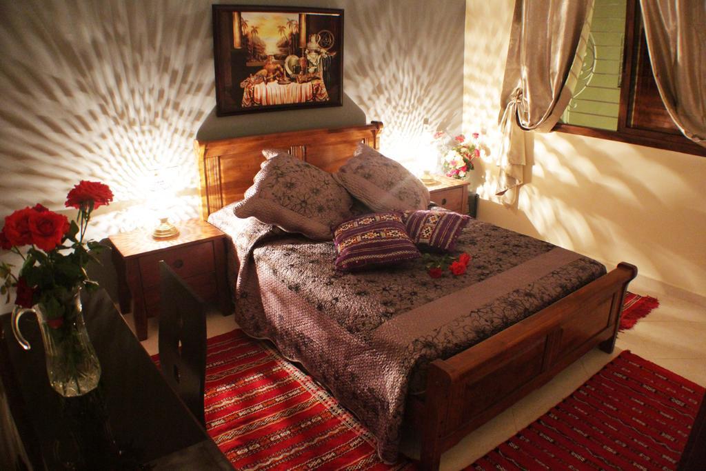 Riad Mimosa Fez Zewnętrze zdjęcie