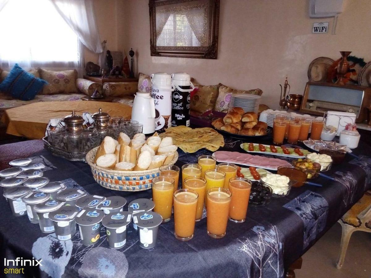 Riad Mimosa Fez Zewnętrze zdjęcie