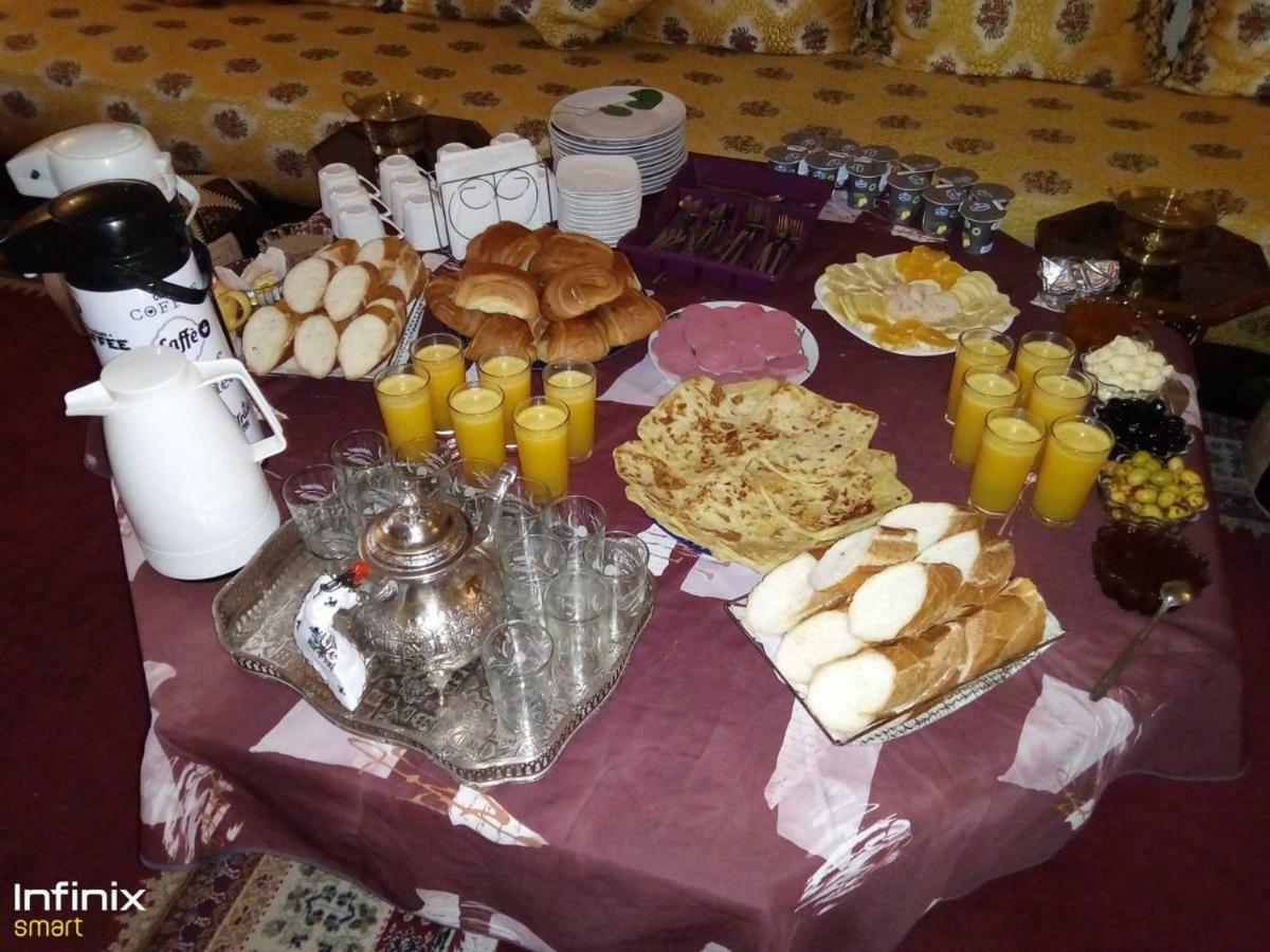 Riad Mimosa Fez Zewnętrze zdjęcie