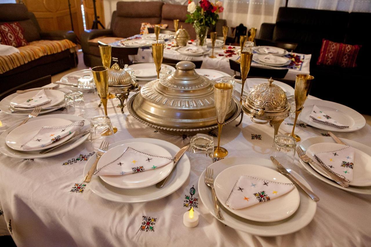 Riad Mimosa Fez Zewnętrze zdjęcie