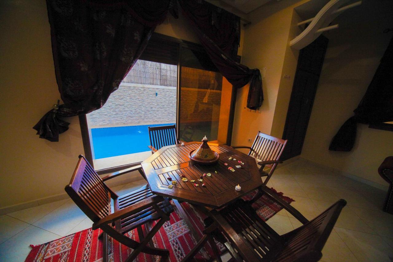 Riad Mimosa Fez Zewnętrze zdjęcie
