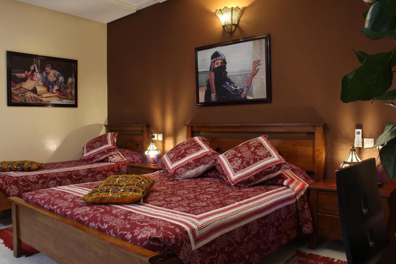 Riad Mimosa Fez Zewnętrze zdjęcie