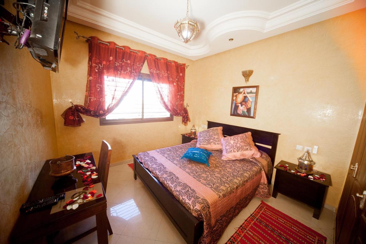 Riad Mimosa Fez Zewnętrze zdjęcie