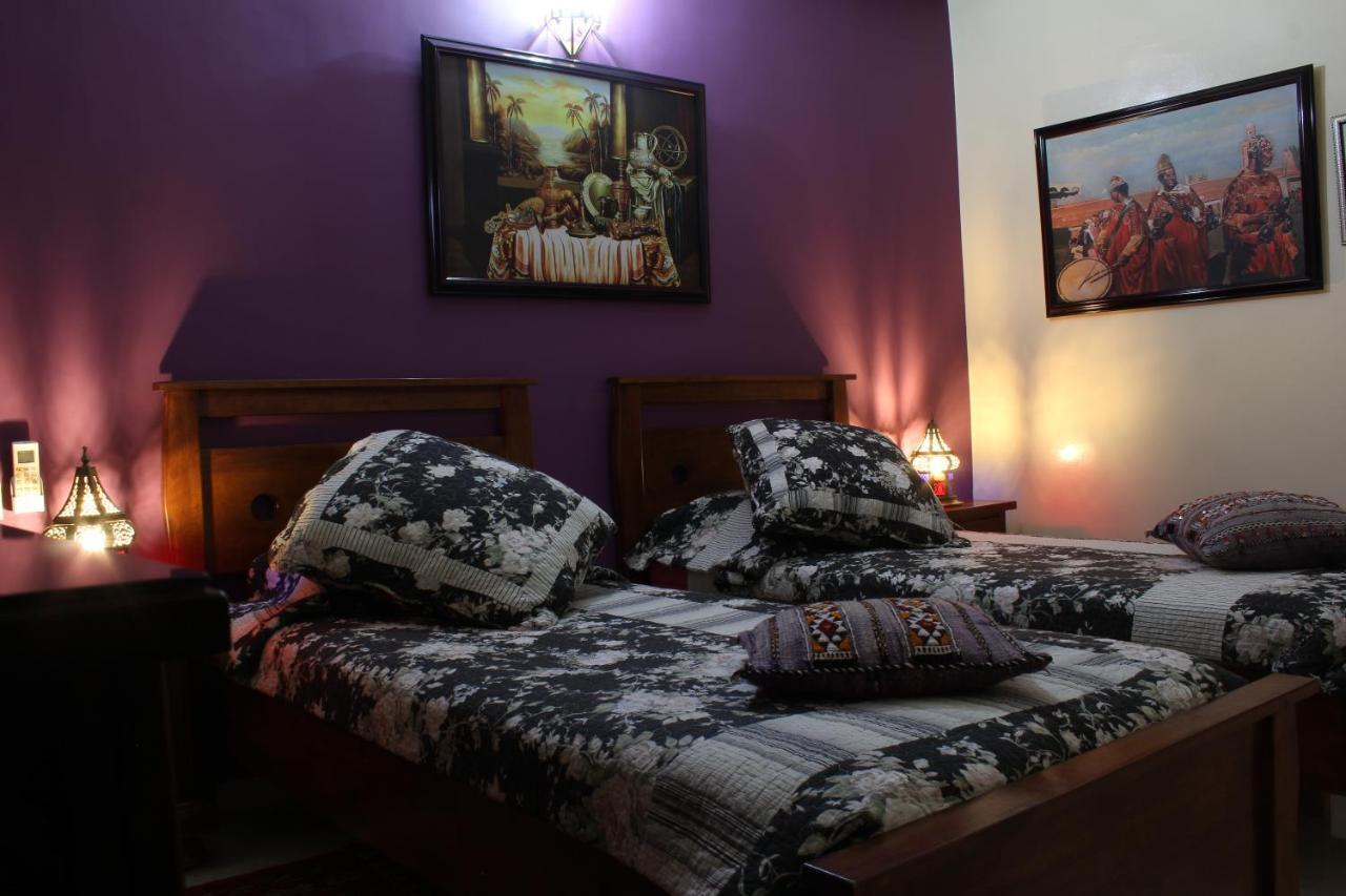 Riad Mimosa Fez Zewnętrze zdjęcie