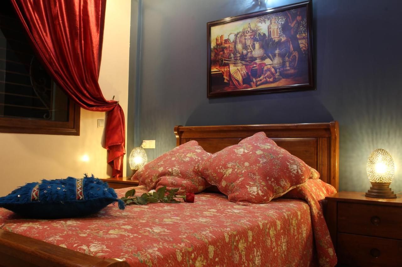 Riad Mimosa Fez Zewnętrze zdjęcie
