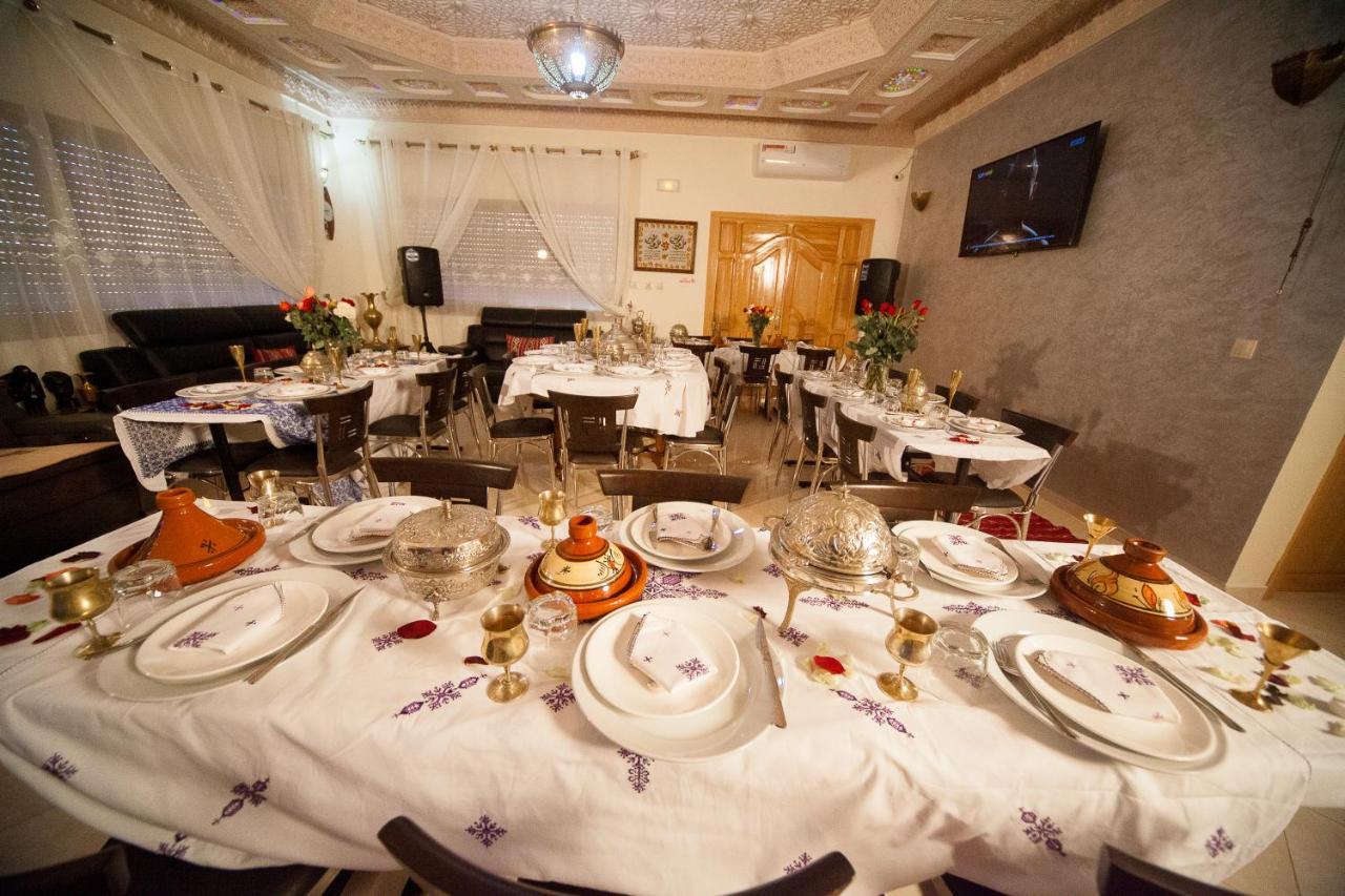 Riad Mimosa Fez Zewnętrze zdjęcie